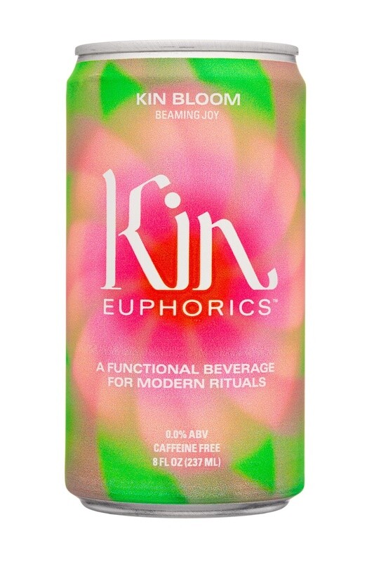 Kin Euphorics Bloom (Non-Alcoholic) Single Can