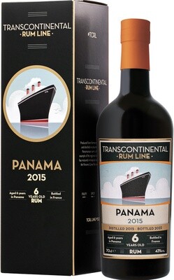 Transcontinental Rum Panama 2015 3.0