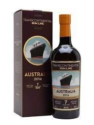 Transcontinental Rum Australia 2014 3.0