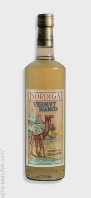 NV Bordiga Vermouth di Torino Bianco, Piedmont, Italy
