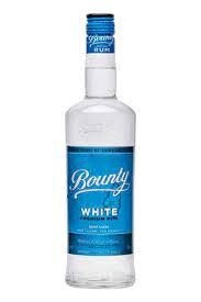 BOUNTY WHITE RUM 1L