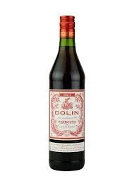 NV Dolin Vermouth de Chambery Rouge, Chambéry, France