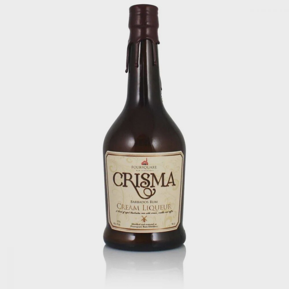 Foursquare Distillery Crisma Cream Liqueur
