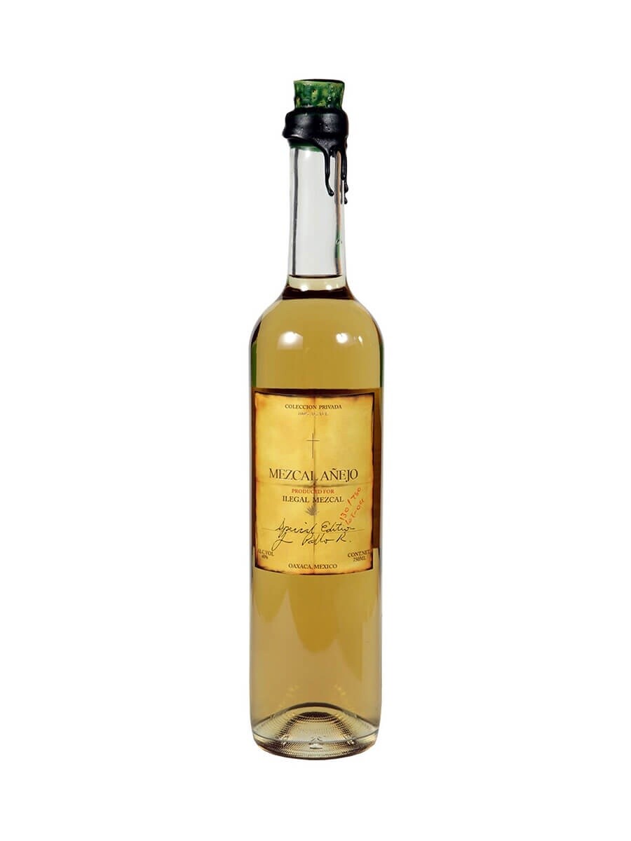Ilegal Mezcal Añejo