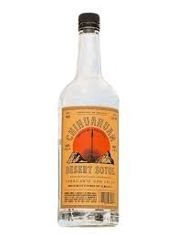 MARFA SPIRITS CO. CHIHAUHUAN DESERT SOTOL 1L