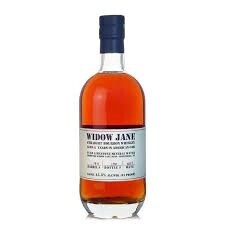 Widow Jane Bourbon 10yr 750ml