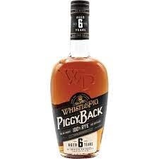 WhistlePig Rye PiggyBack 6yr