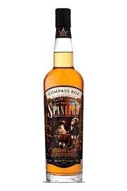 Compass Box The Story of The Spaniard Scotch