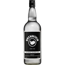 BRENNIVIN AQUAVIT