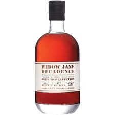 Widow Jane Bourbon Decadence