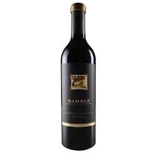 2017 Gamble Family Cab Sauvignon Napa Valley, California