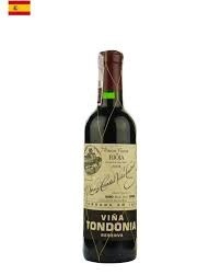 Lopez de Heredia Vina Tondonia Half Bottle