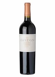 Easton Wines Zinfandel, Amador County, California