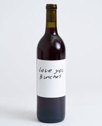 Stolpman Vineyards Love You Bunches, Santa Barbara County, California