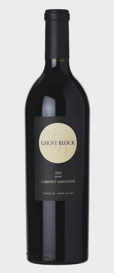 2019 Ghost Block Estate Cabernet Sauvignon, Napa Valley, California