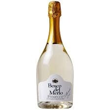 2022 Bosco del Merlo Brut Prosecco Millesimato, Veneto, Italy