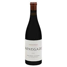 2019 Ancient Peaks Red Blend “Renegade,” Paso Robles, California