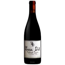 Lieu Dit Cabernet Franc Santa Ynez California