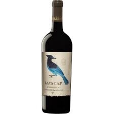 Lava Cap Cabernet Sauvignon, Sierra Foothills, California