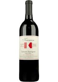 Keenan Cabernet Sauvignon, Napa Valley, California