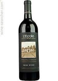 2020 L’Ecole No. 41 Red Blend “Frenchtown,” Columbia Valley, Washington