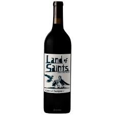 2022 Land of Saints Cabernet Sauvignon Blend, Santa Ynez Valley, California