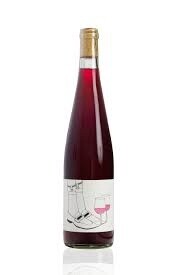 2023 Las Jaras Slippers Nouveau Red, North Coast, California