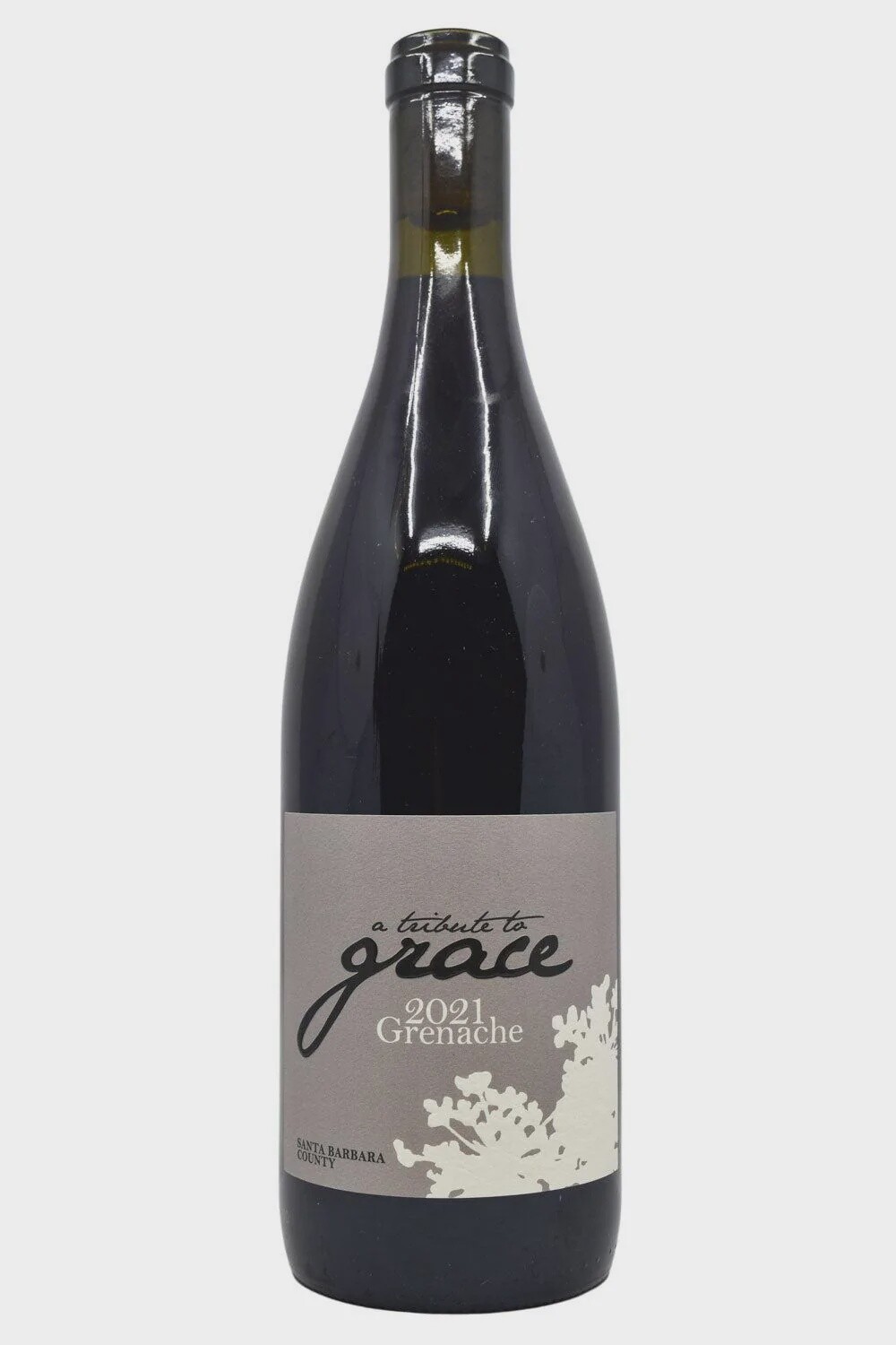 A Tribute to Grace Grenache, Santa Barbara County, California