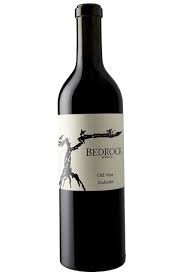 Bedrock Wine Co. Old Vine Zinfandel, California