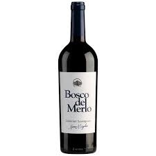 Bosco del Merlo Cabernet Sauvignon, Venezia, Italy