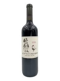 Le P’tit Paysan Cabernet Sauvignon, San Benito County, California