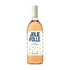 Jolie Folle Rose