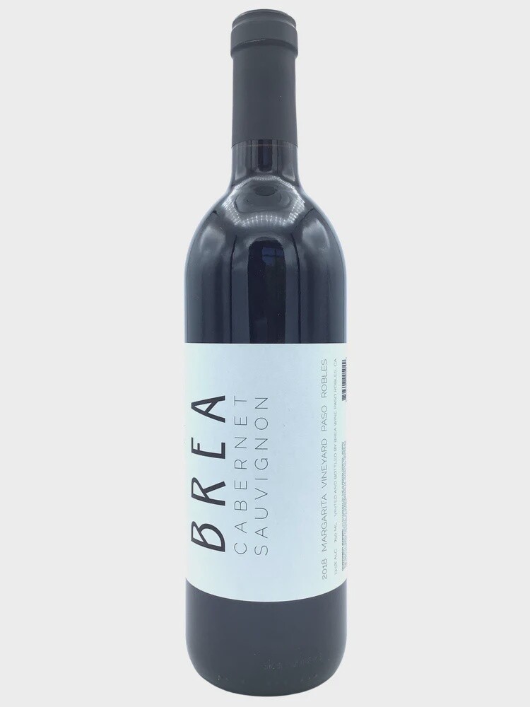 2021 Brea Cabernet Sauvignon, Margarita Vineyard, Paso Robles, California
