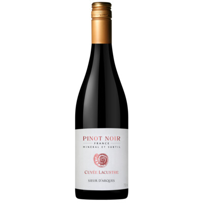 Sieur de Arques Pinot Noir,  Pays d’Oc, France