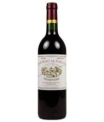 2017 Château de Paraza Minervois Cuvée Spéciale, Languedoc, France