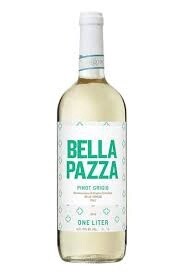Bella Pazza Pinot Grigio,  Venezie, Italy