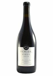 2022 Scribe Pinot Noir, Carneros, Sonoma, California