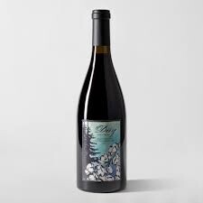Day Wines Pinot Noir, Johan Vineyard, Van Duzer Corridor, Willamette Valley, Oregon