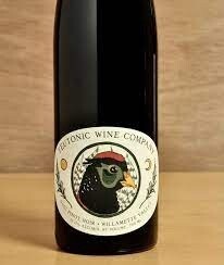 Teutonic Wine Co Pinot Noir, Willamette Valley, Oregon