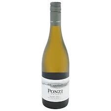 Ponzi Vineyards Pinot Gris, Willamette Valley, Oregon