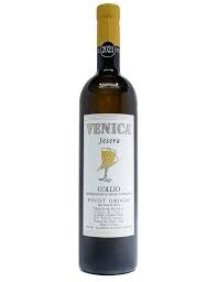 Venica Venica Pinot Grigio  “Jesera,” Collio, Italy