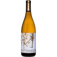 Matthiasson Chardonnay, Linda Vista Vineyard, Napa Valley, California