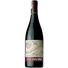 2012 R. Lopez de Heredia “Viña Bosconia,&quot;  Rioja, Spain