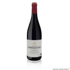 2020 Caraguilhes Red Blend, Corbieres, Languedoc, France