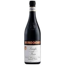 2015 Borgogno Langhe Freisa, Piedmont, Italy