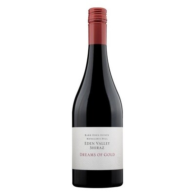 2020 Barr-Eden  Shiraz “Dreams of Gold,” Eden Valley, Australia