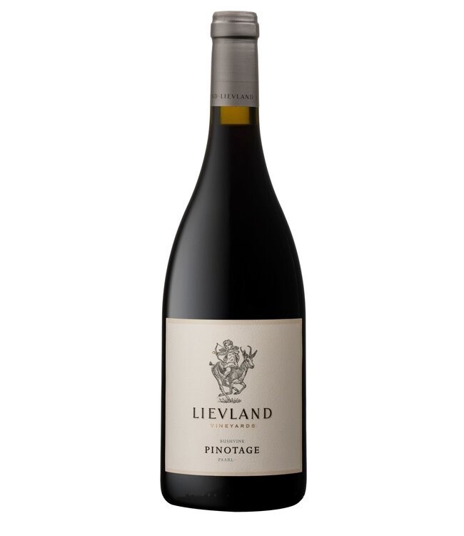 2020 Lievland Vineyards Pinotage Paarl, South Africa