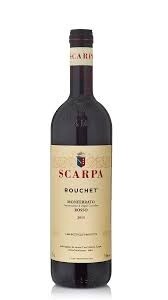 2018 Scarpa Monferrato Rosso Piedmont, Italy