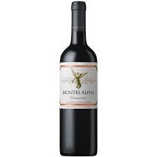 2018 Montes Alpha Carmenere Colchagua, Chile