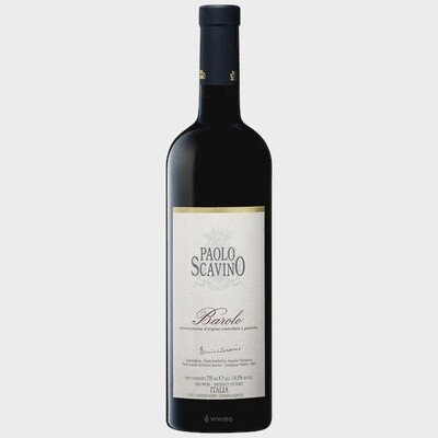 PAOLO SCAVINO BAROLO CLASSICO 2018 -1.5L-